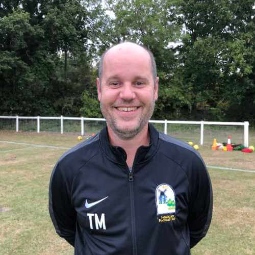 Tom Masters
